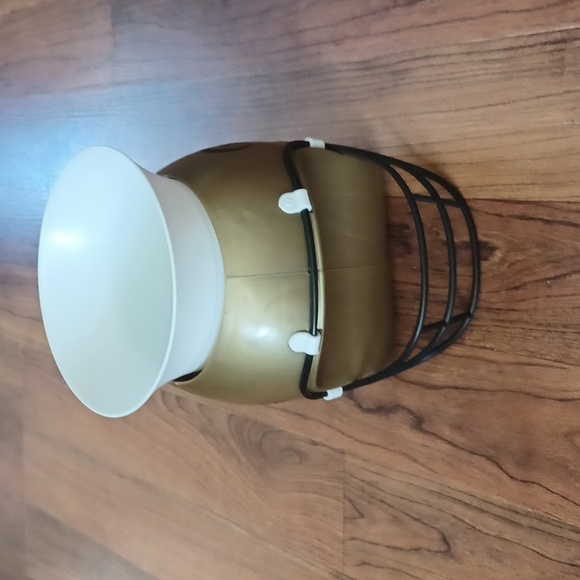 Playmakers Sport Bar & Arcade helmet with plastic cup - Picture 2 of 6